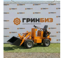 Мини-погрузчик 904 модель, дизель, 25 л.с. Базовый (китайский)