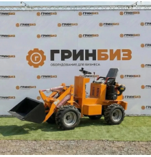 Мини-погрузчик 904 модель, дизель, 25 л.с. Базовый (китайский)