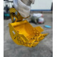 Мини‑экскаватор Rippa R319 N (22 л. с.) Youpu. С поворотной стрелой.