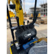 Мини‑экскаватор Rippa R319 N (22 л. с.) Youpu. С поворотной стрелой + телескопически гусеницы